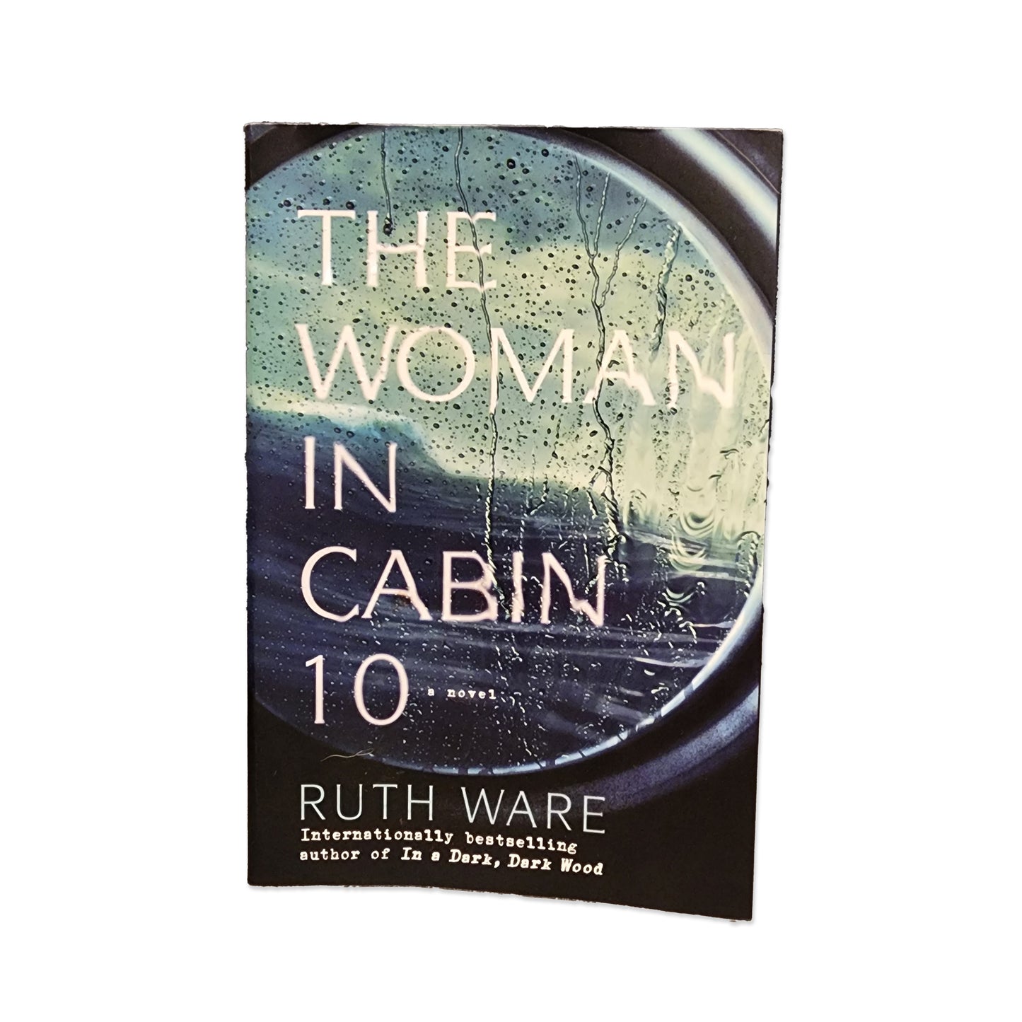 Ruth Ware - The Woman in Cabin 10 - 2017