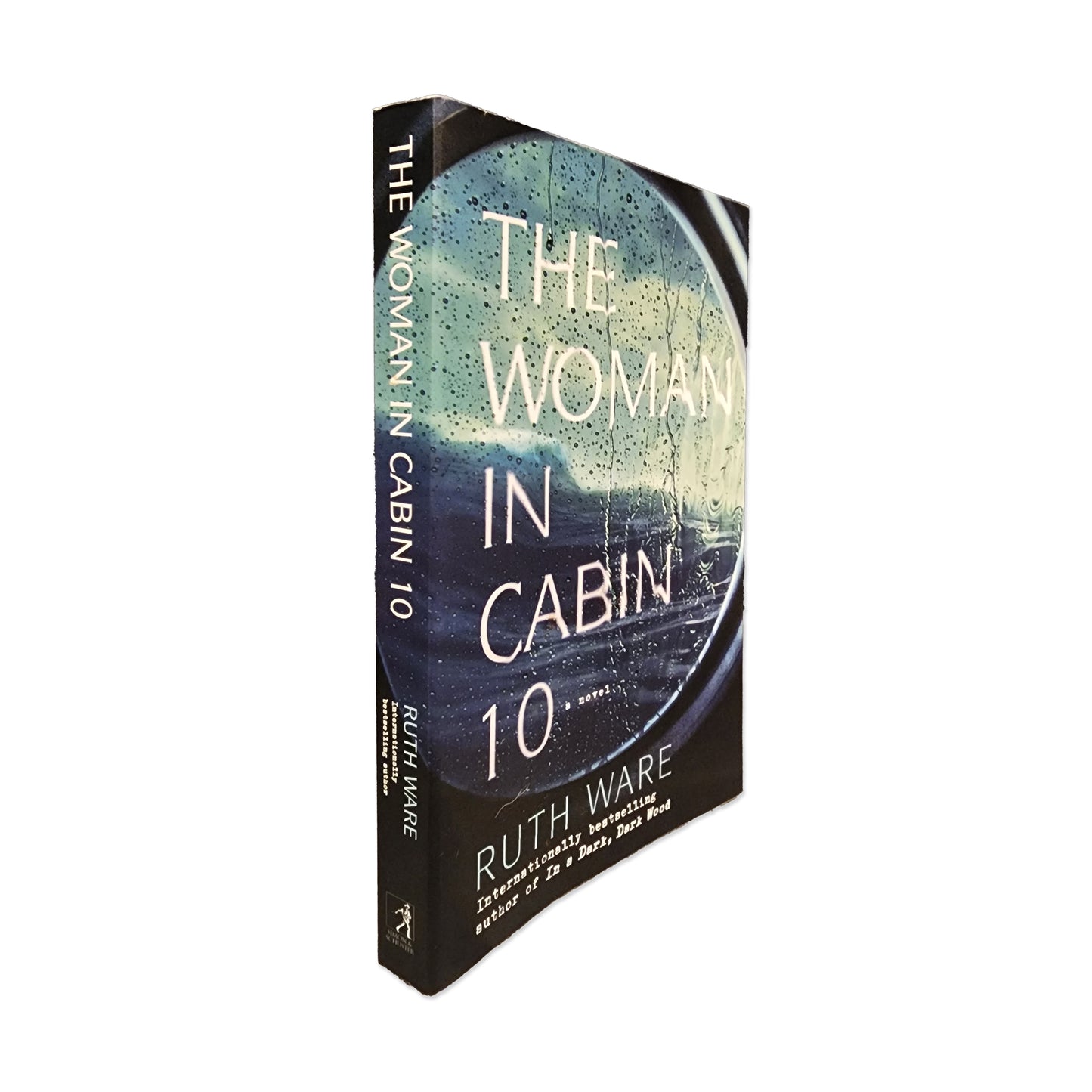Ruth Ware - The Woman in Cabin 10 - 2017