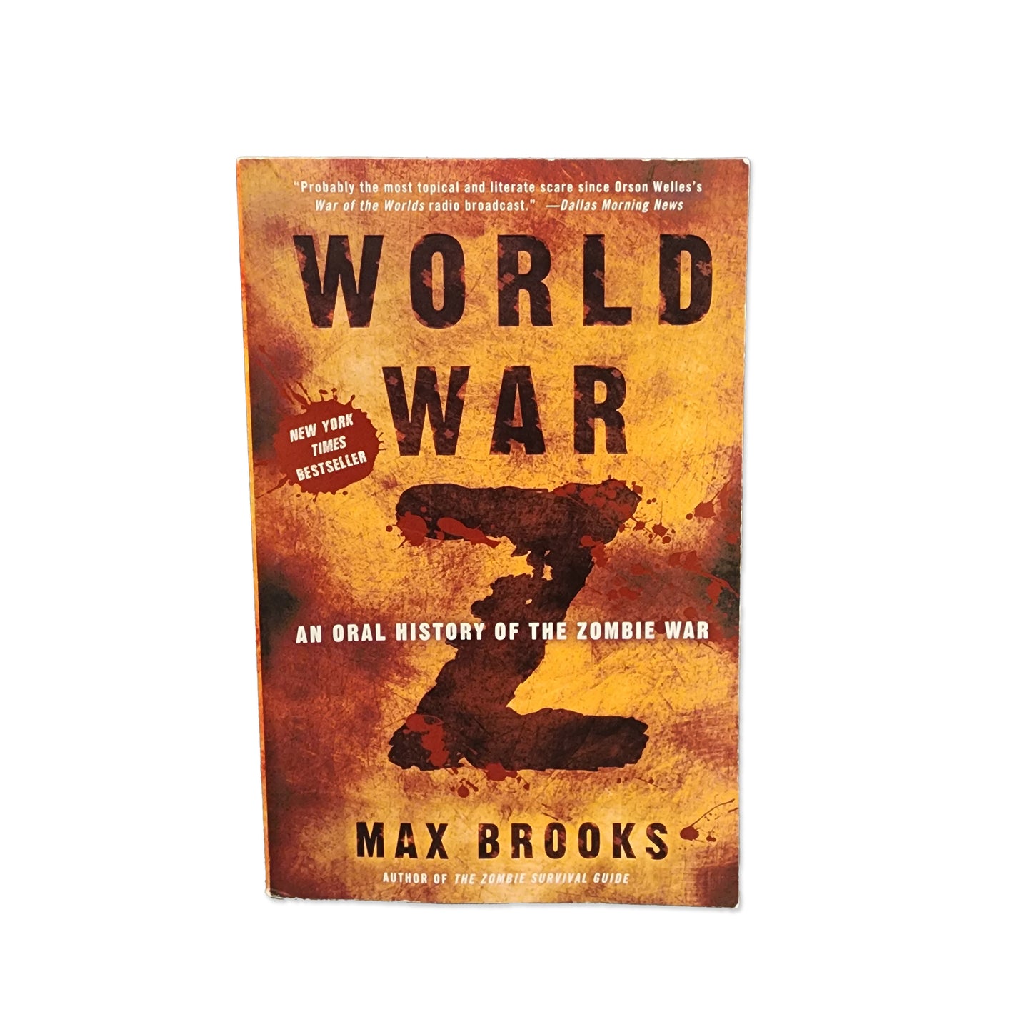 Max Brooks - World War Z - 2007