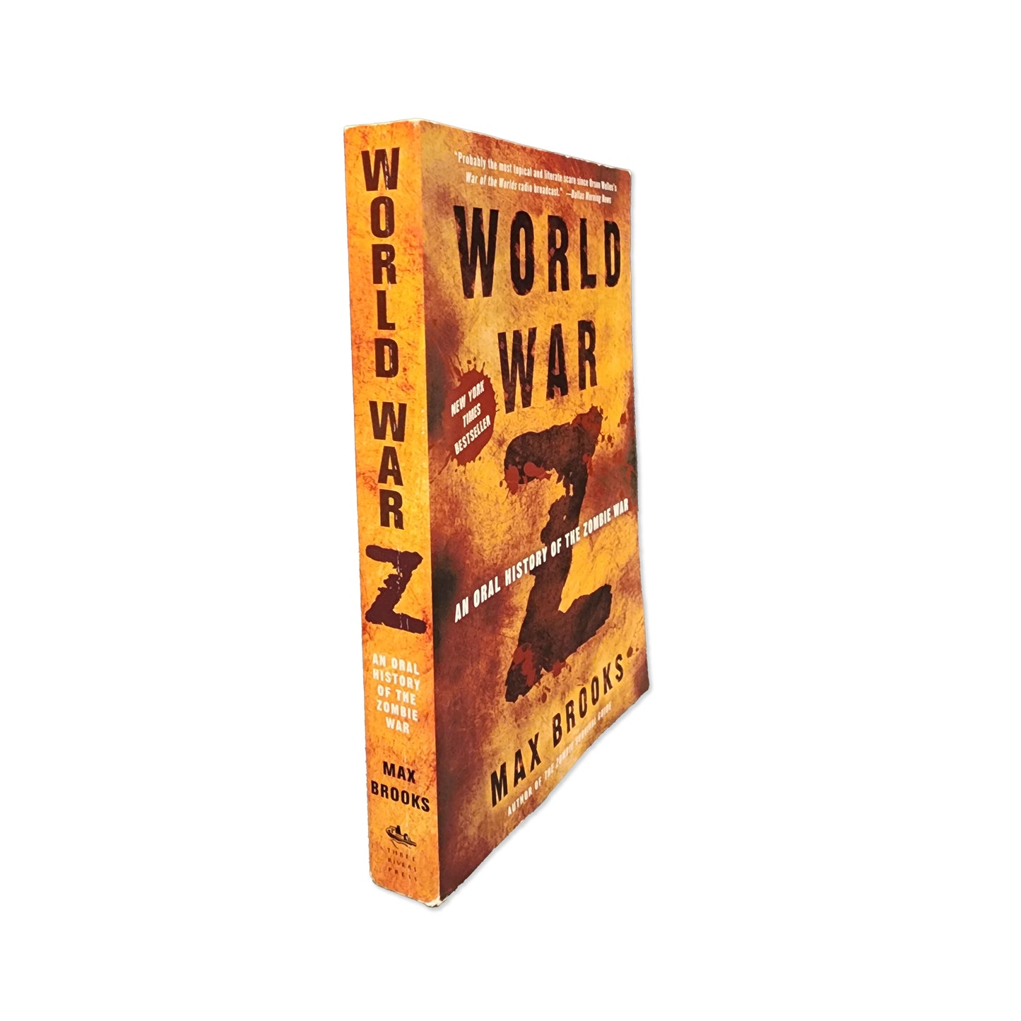 Max Brooks - World War Z - 2007