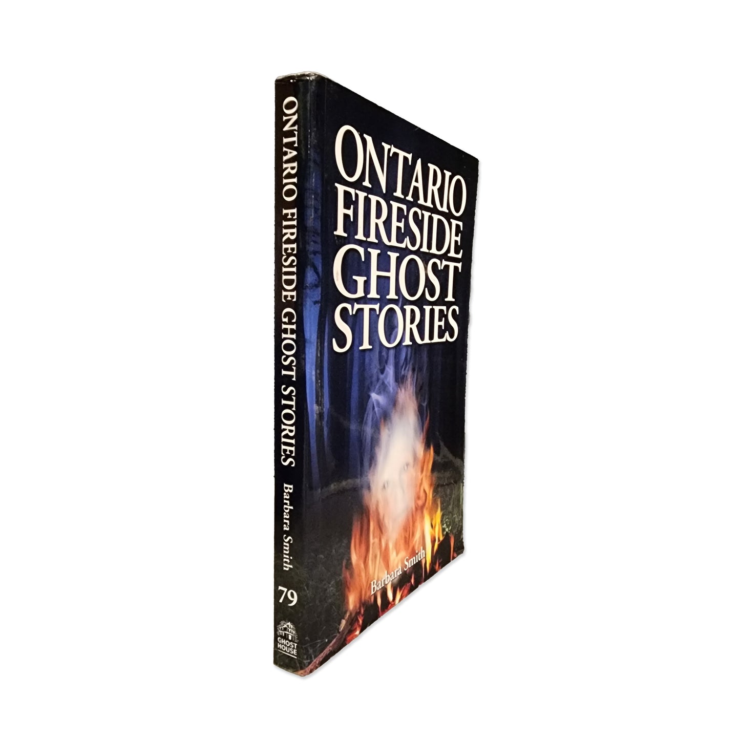 Barbara Smith - Campfire Ghost Stories - 2011