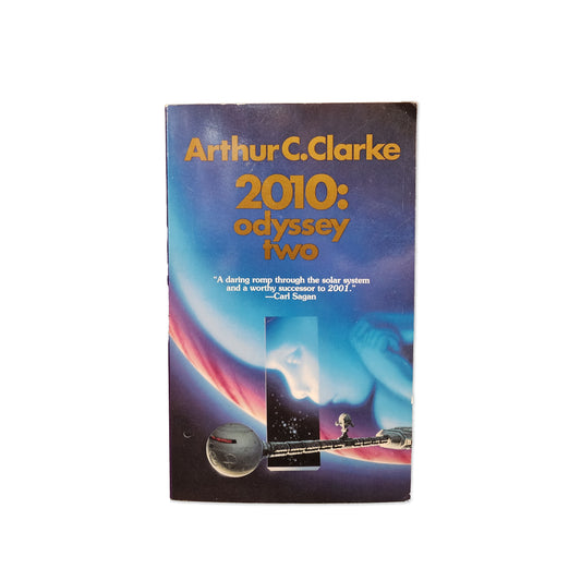 Arthur C. Clarke - 2010: Odyssey Two A Novel - 1984