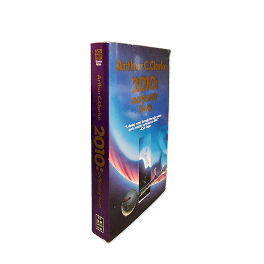 Arthur C. Clarke - 2010: Odyssey Two A Novel - 1984