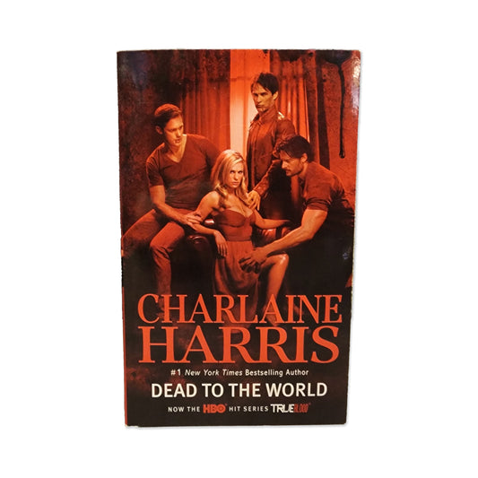 Charlaine Harris - Dead to the World - 2011
