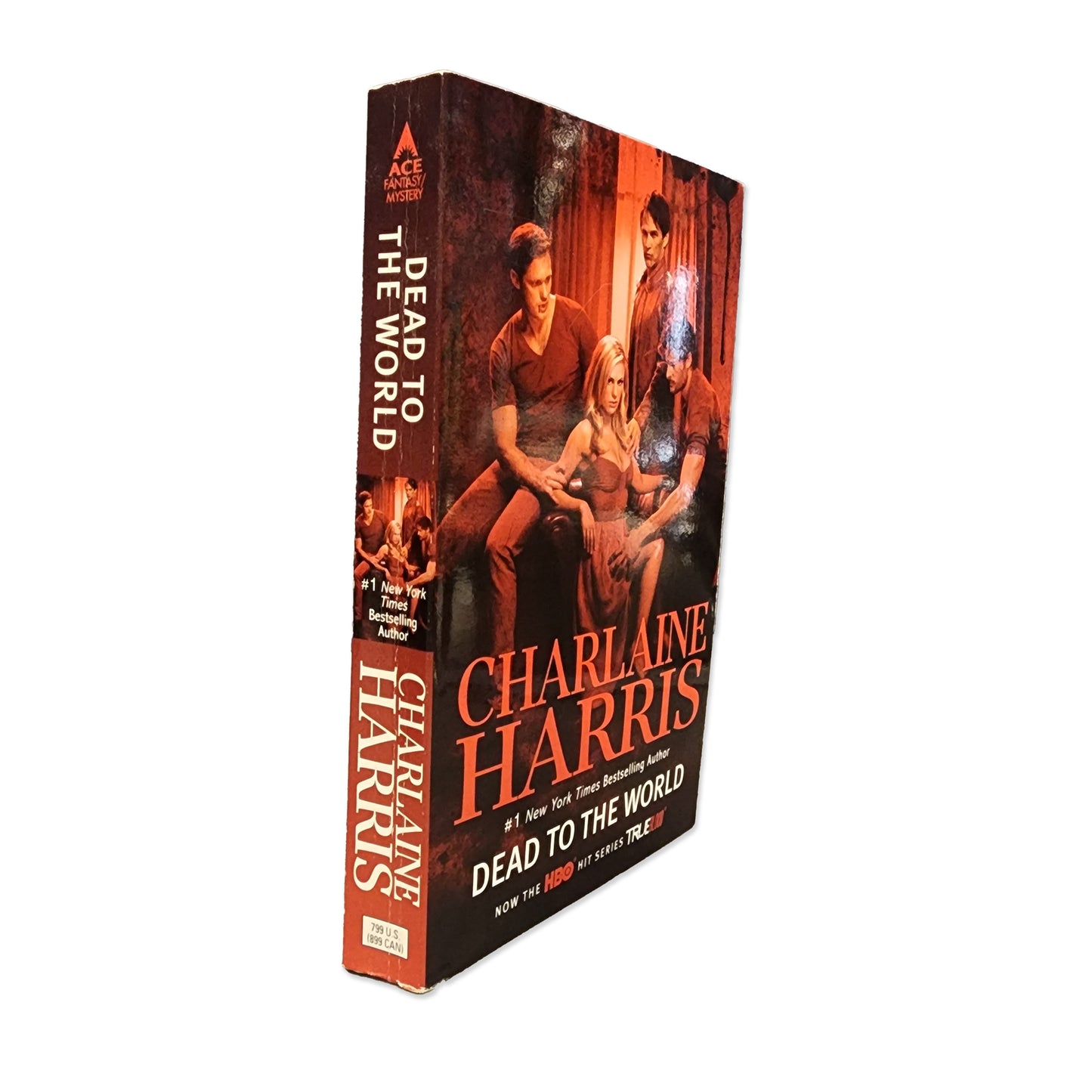 Charlaine Harris - Dead to the World - 2011