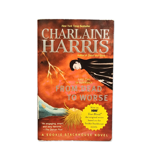Charlaine Harris - From Dead to Worse - 2009
