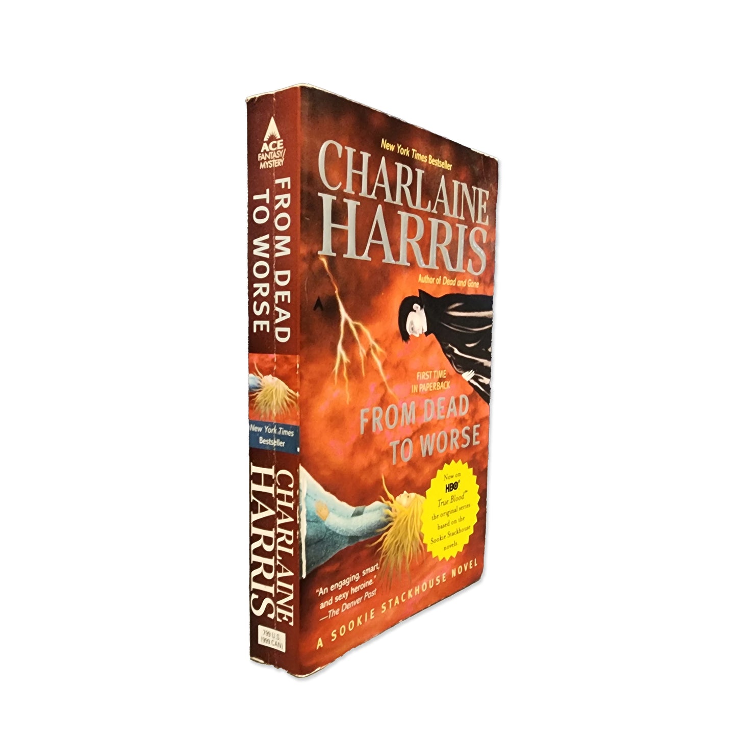 Charlaine Harris - From Dead to Worse - 2009
