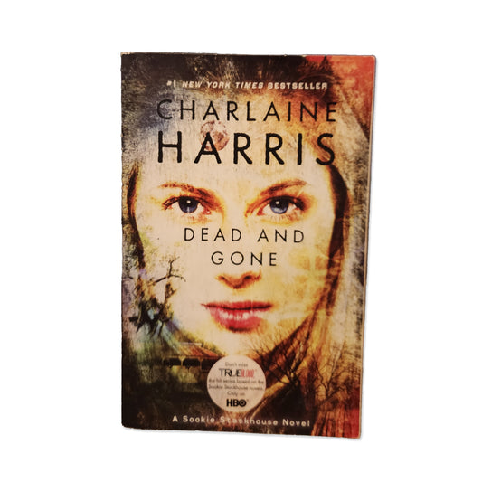 Charlaine Harris - Dead and Gone - 2011