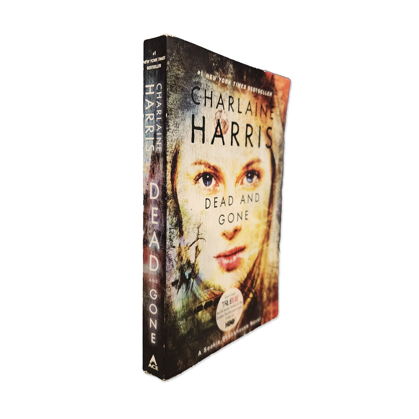 Charlaine Harris - Dead and Gone - 2011