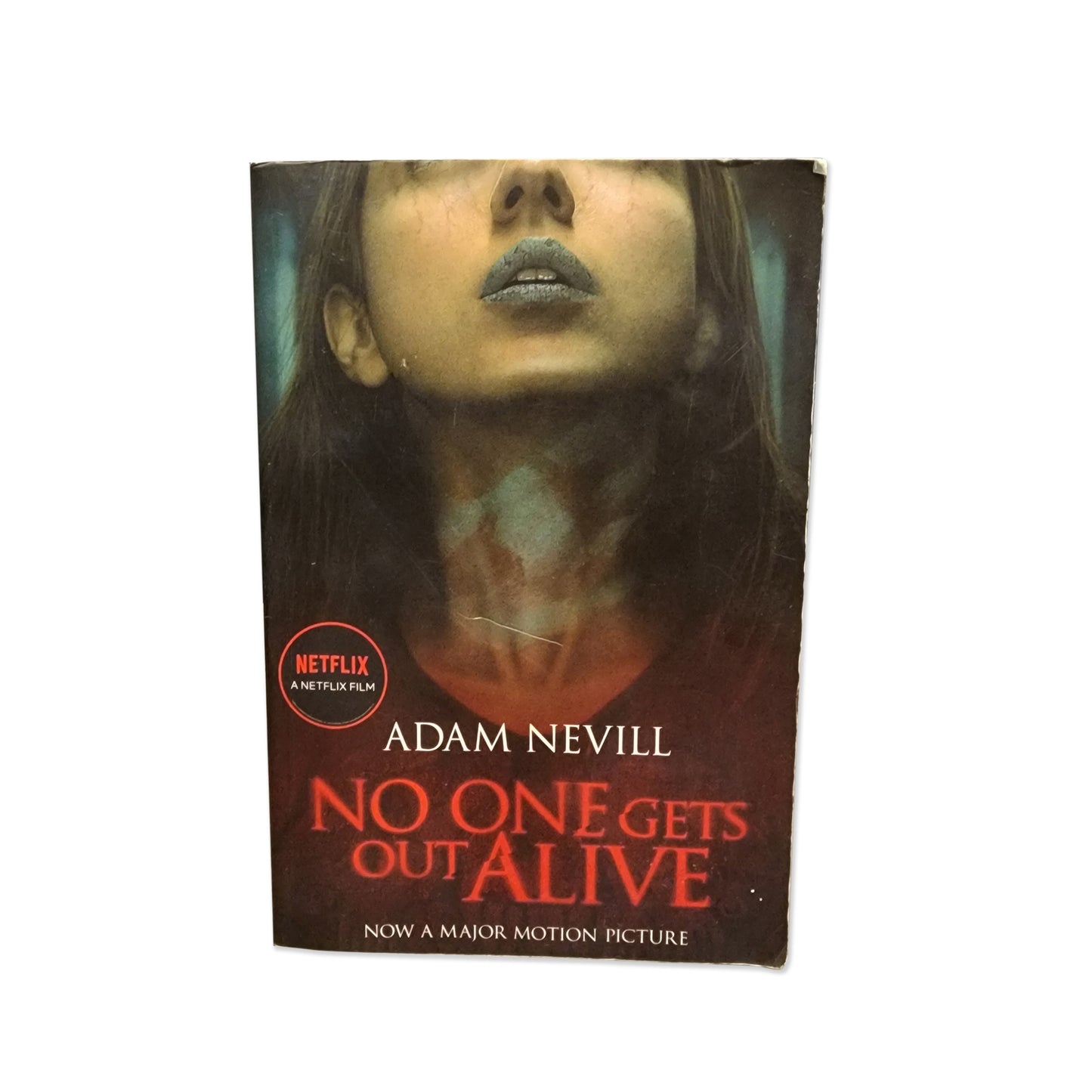 Adam Nevill - No One Gets Out Alive - 2021