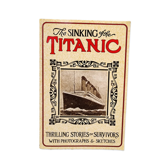 Logan Marshall - The Sinking of the Titanic - 1998