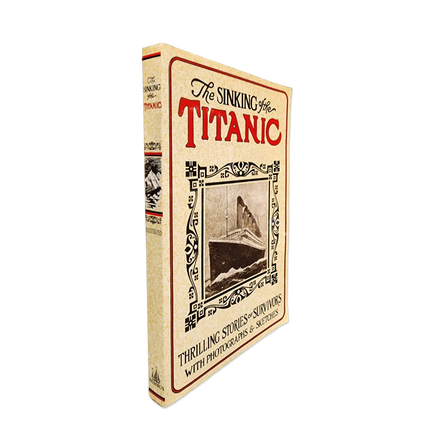 Logan Marshall - The Sinking of the Titanic - 1998