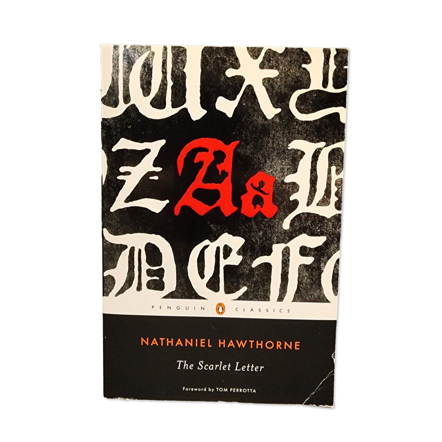 Nathaniel Hawthorne - The Scarlet Letter - 2015