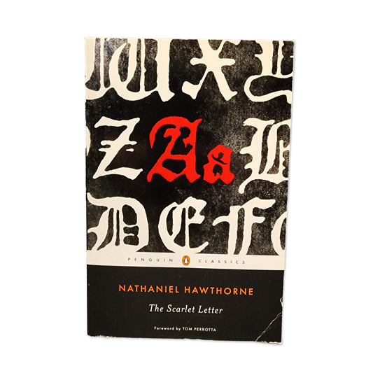 Nathaniel Hawthorne - The Scarlet Letter - 2015