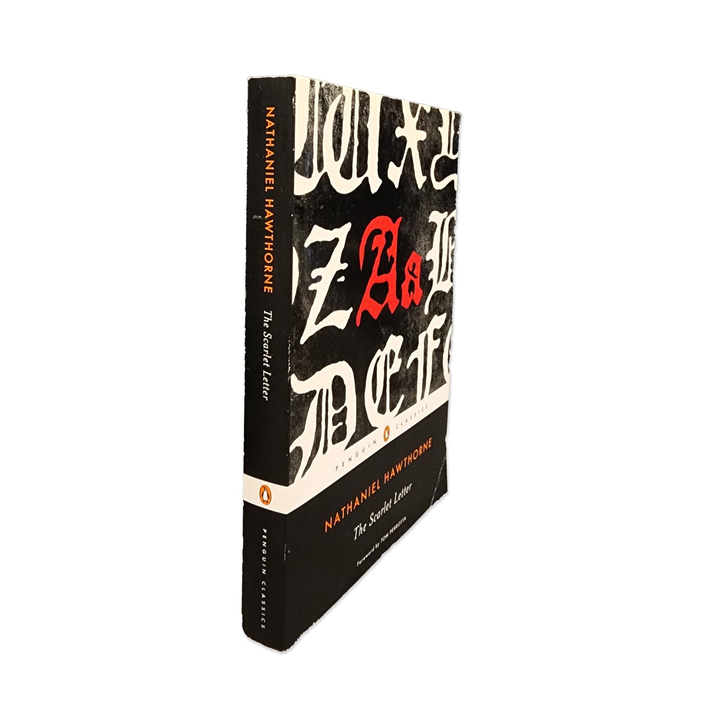 Nathaniel Hawthorne - The Scarlet Letter - 2015
