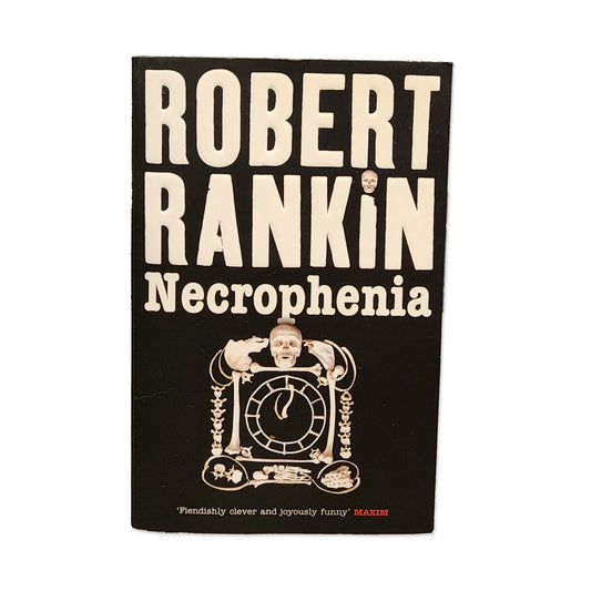 Robert Rankin - Necrophenia - 2009