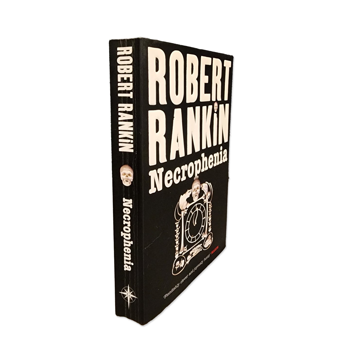 Robert Rankin - Necrophenia - 2009