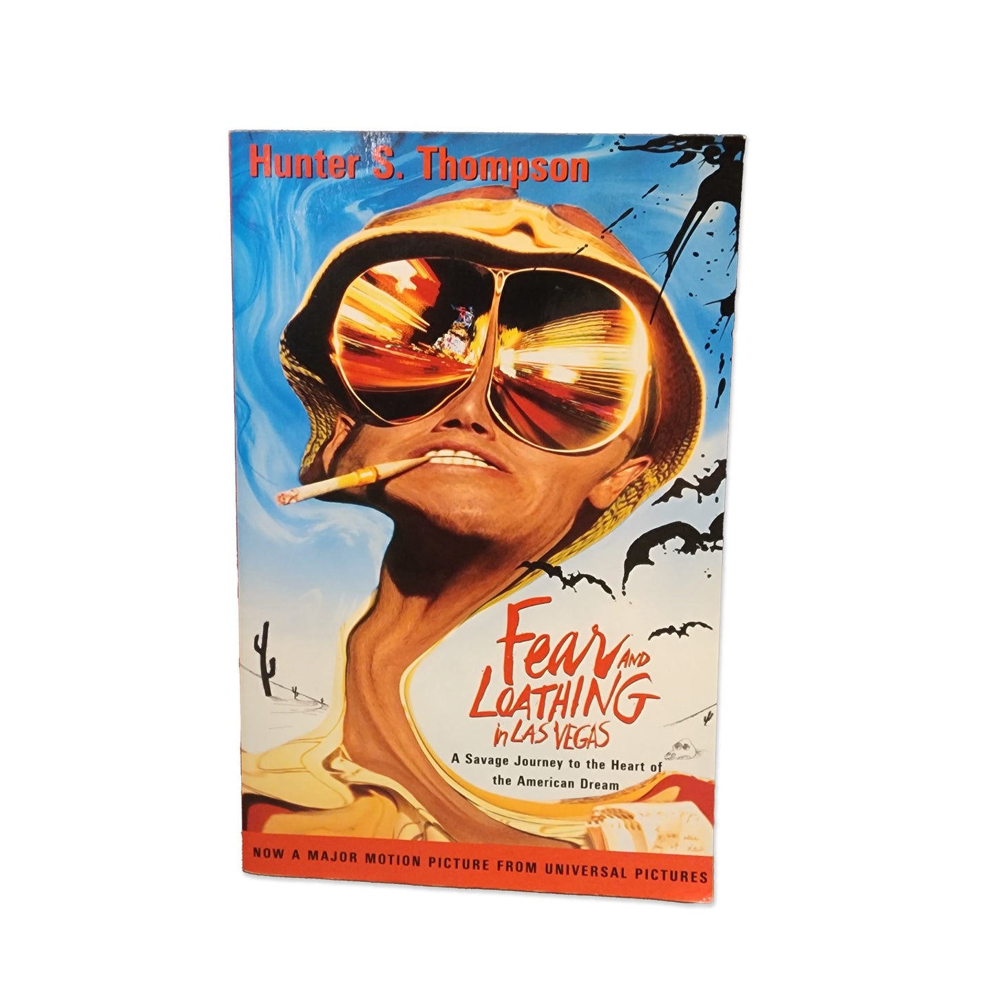Hunter S. Thompson - Fear and Loathing in Las Vegas - 1998