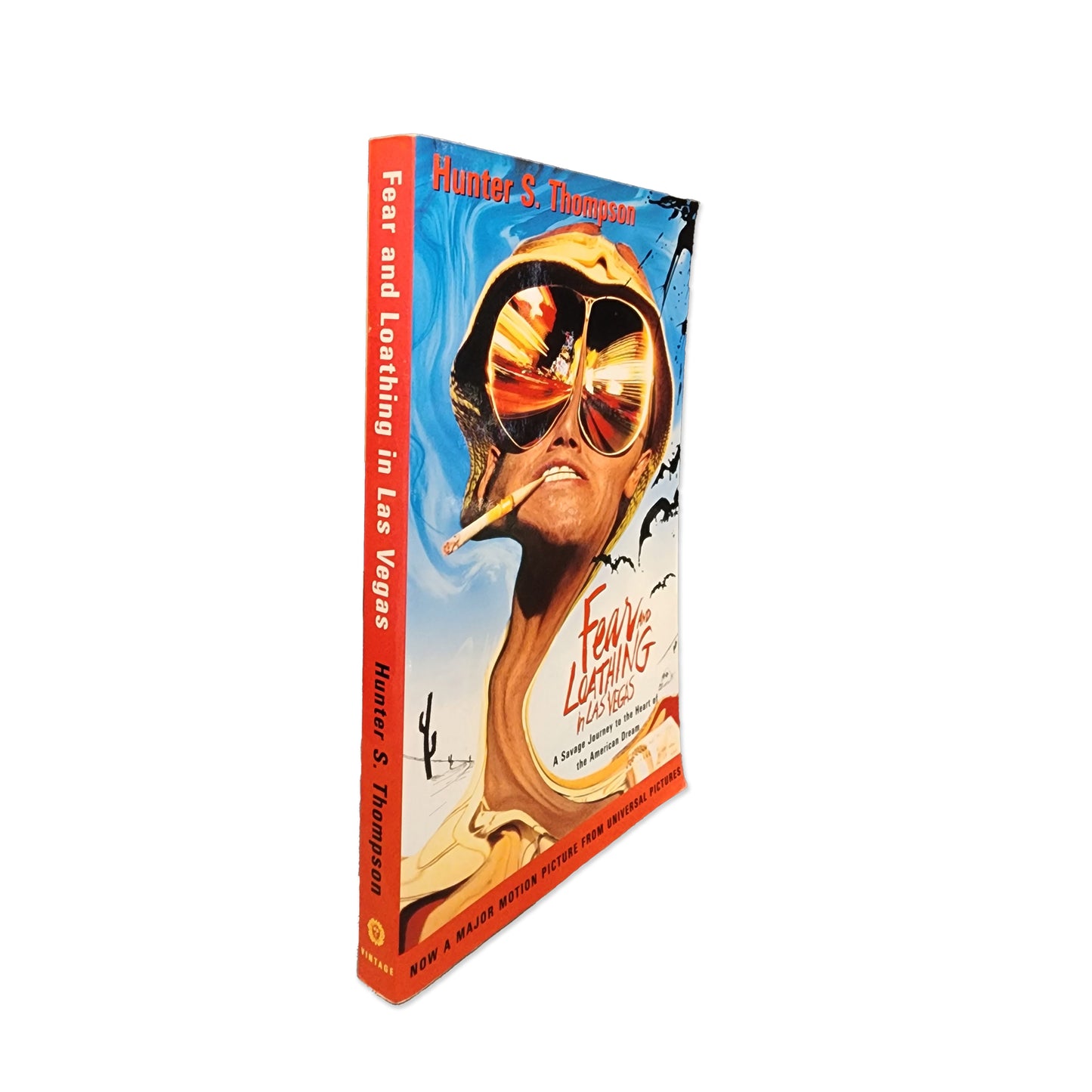 Hunter S. Thompson - Fear and Loathing in Las Vegas - 1998