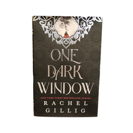 Rachel Giling - One Dark Window