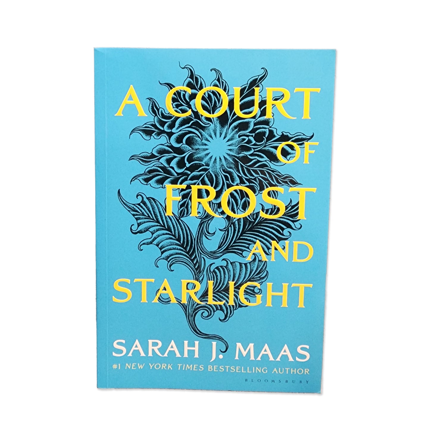 Sarah J. Maas - A Court Of Frost And Starlight