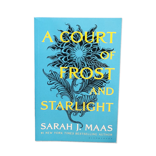 Sarah J. Maas - A Court Of Frost And Starlight