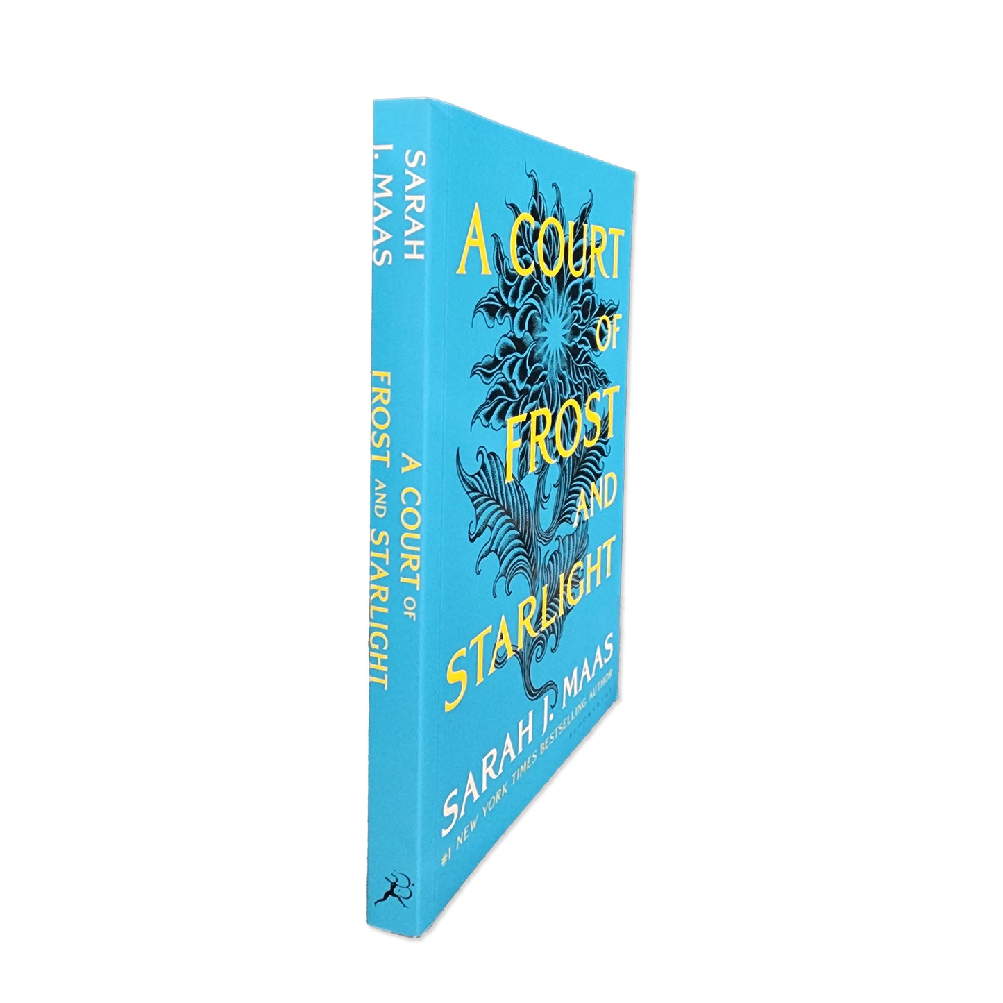 Sarah J. Maas - A Court Of Frost And Starlight