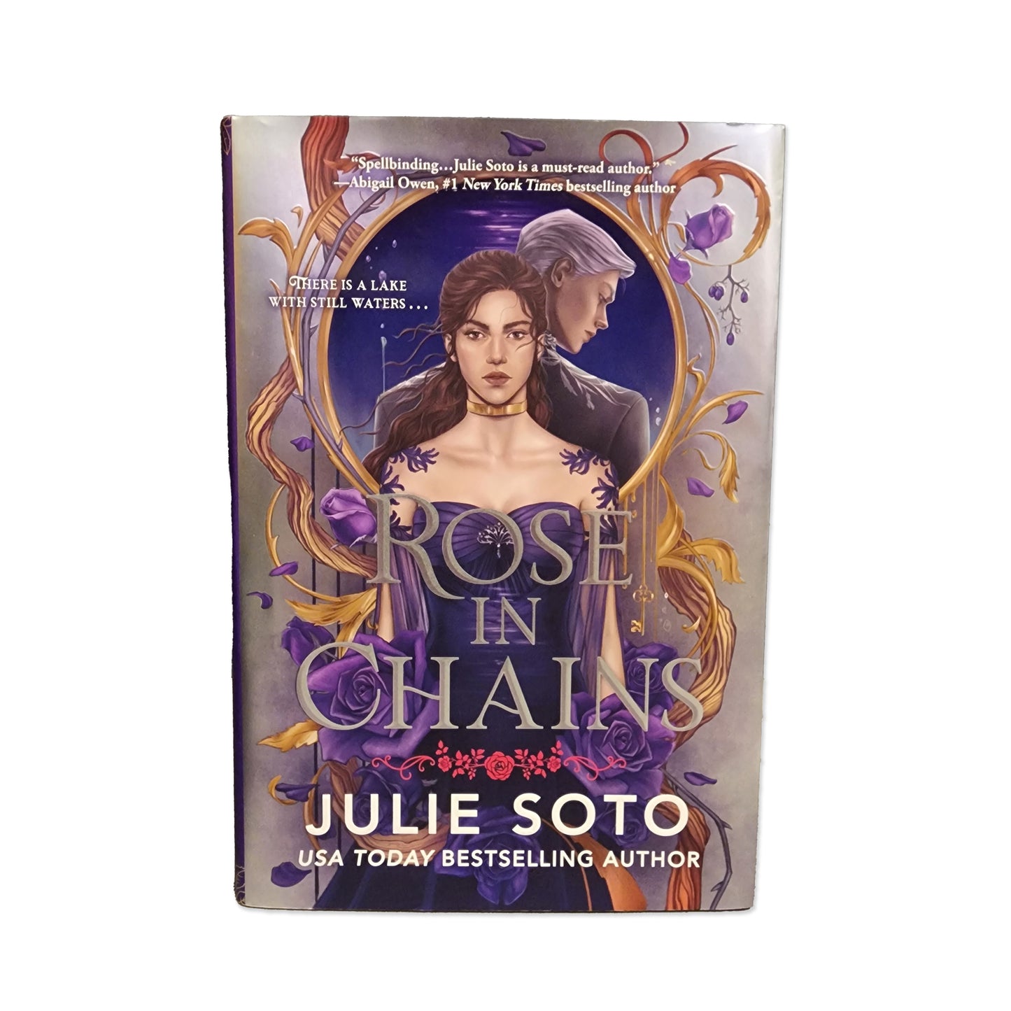 Julie Soto - Rose In Chains