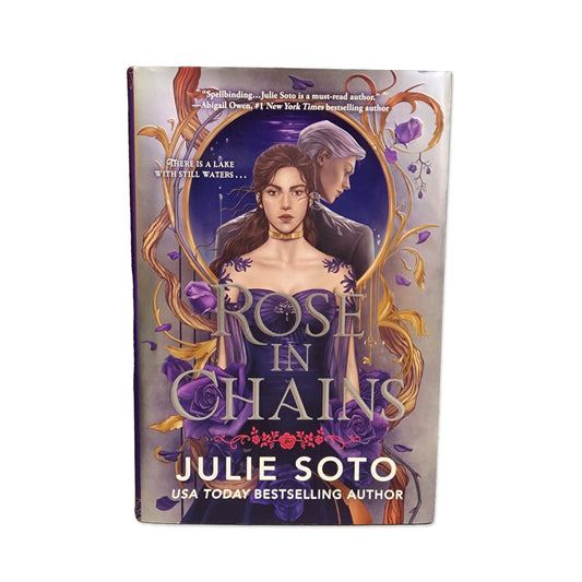 Julie Soto - Rose In Chains