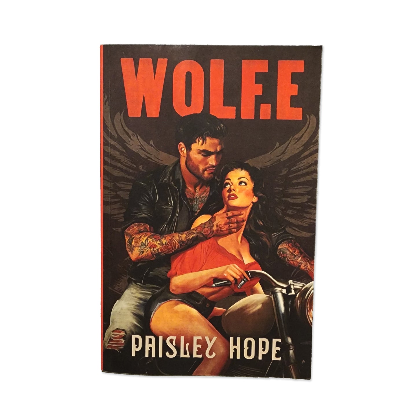 Paisley Hope - Wolf.E