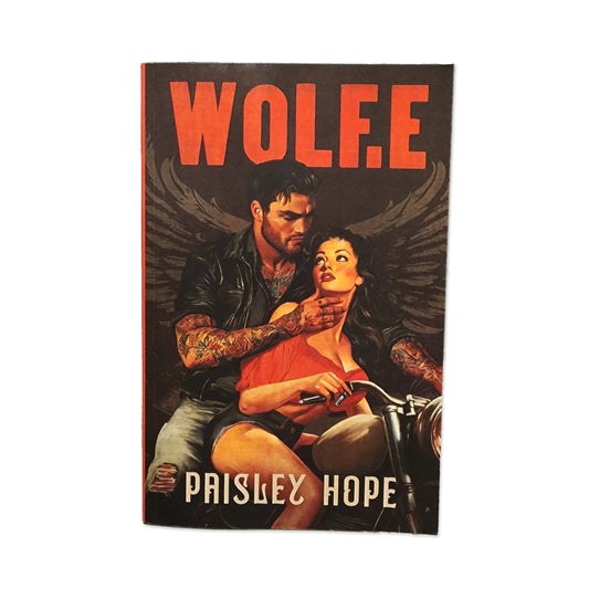 Paisley Hope - Wolf.E