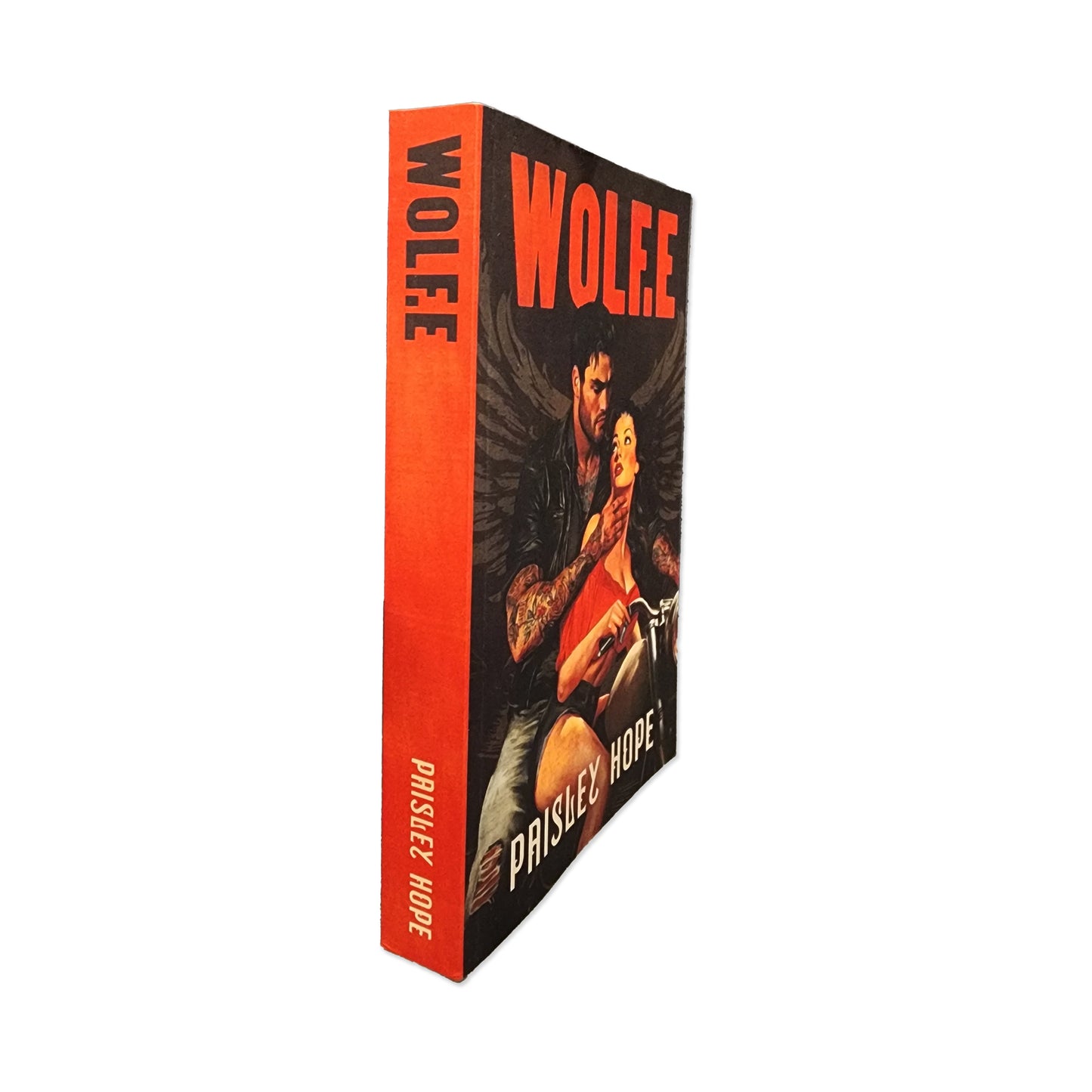 Paisley Hope - Wolf.E