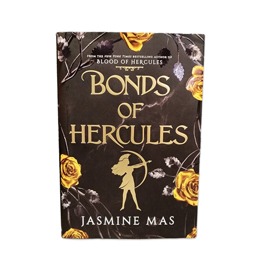 Jasmine Mas - Bonds Of Hercules