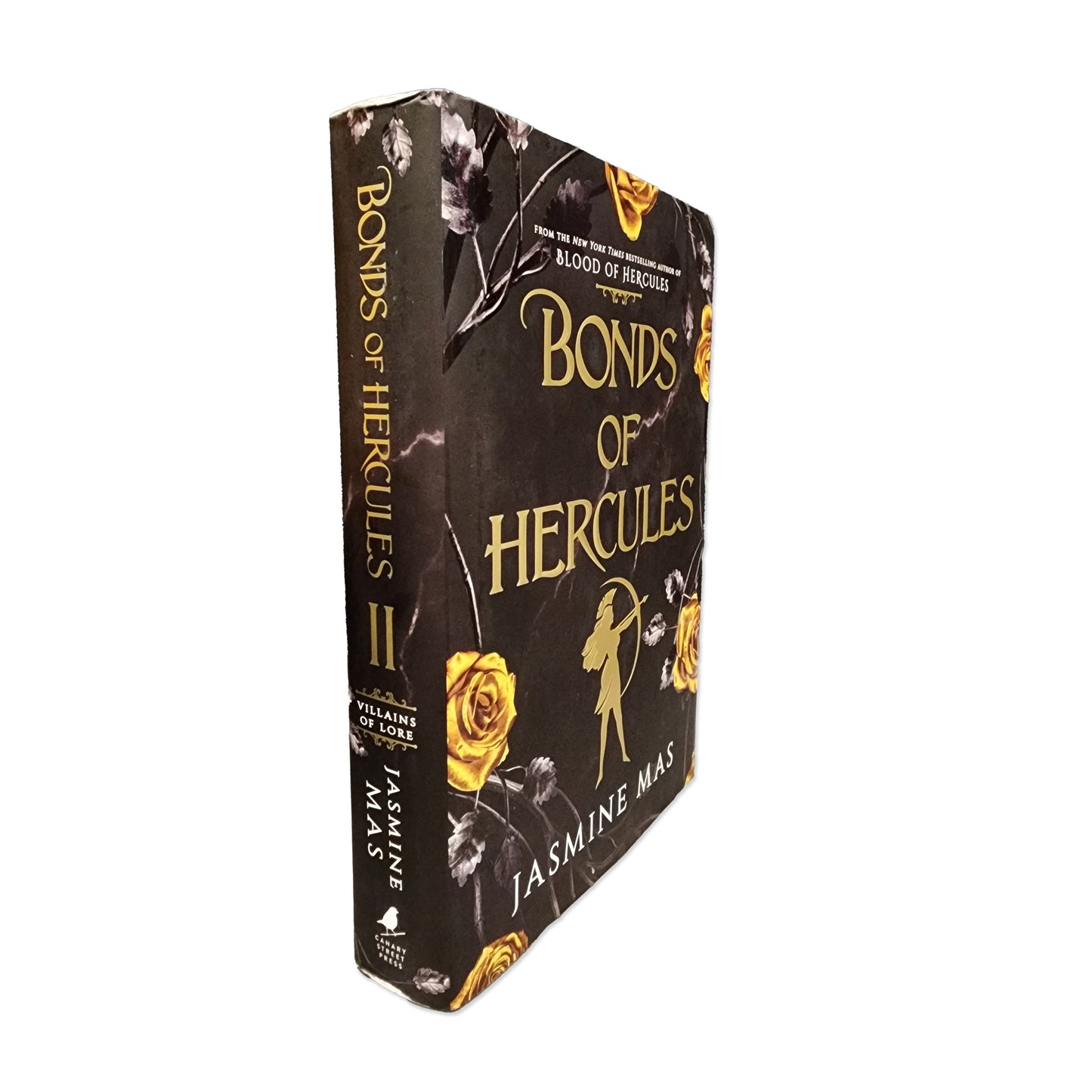 Jasmine Mas - Bonds Of Hercules
