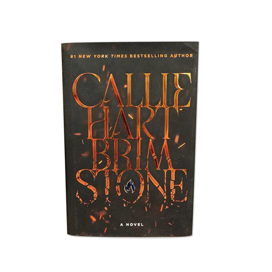 Callie Hart - Brimstone