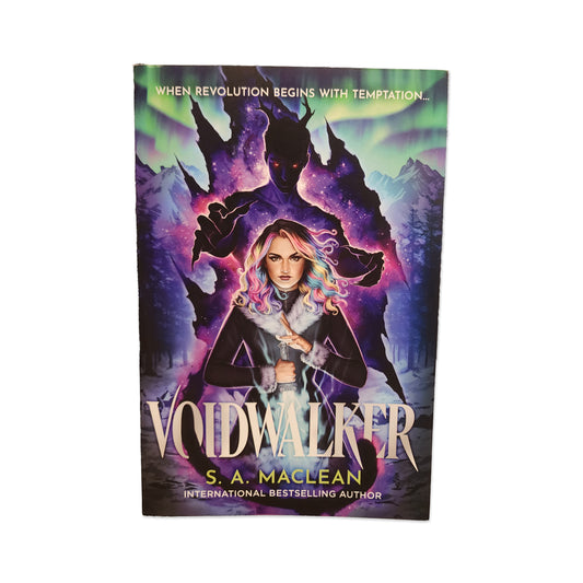 S.A. MacLean - Voidwalker