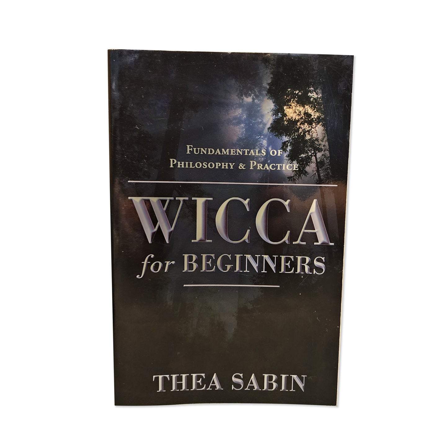 Thea Sabin - Wicca for Beginners - 2006