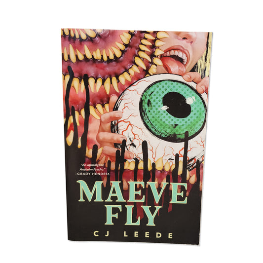 CJ Leede - Maeve Fly - 2024