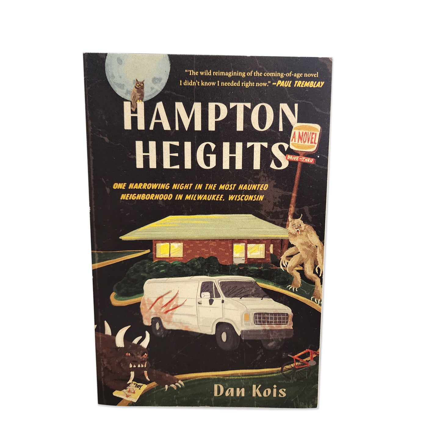 Dan Kois - Hampton Heights - 2024