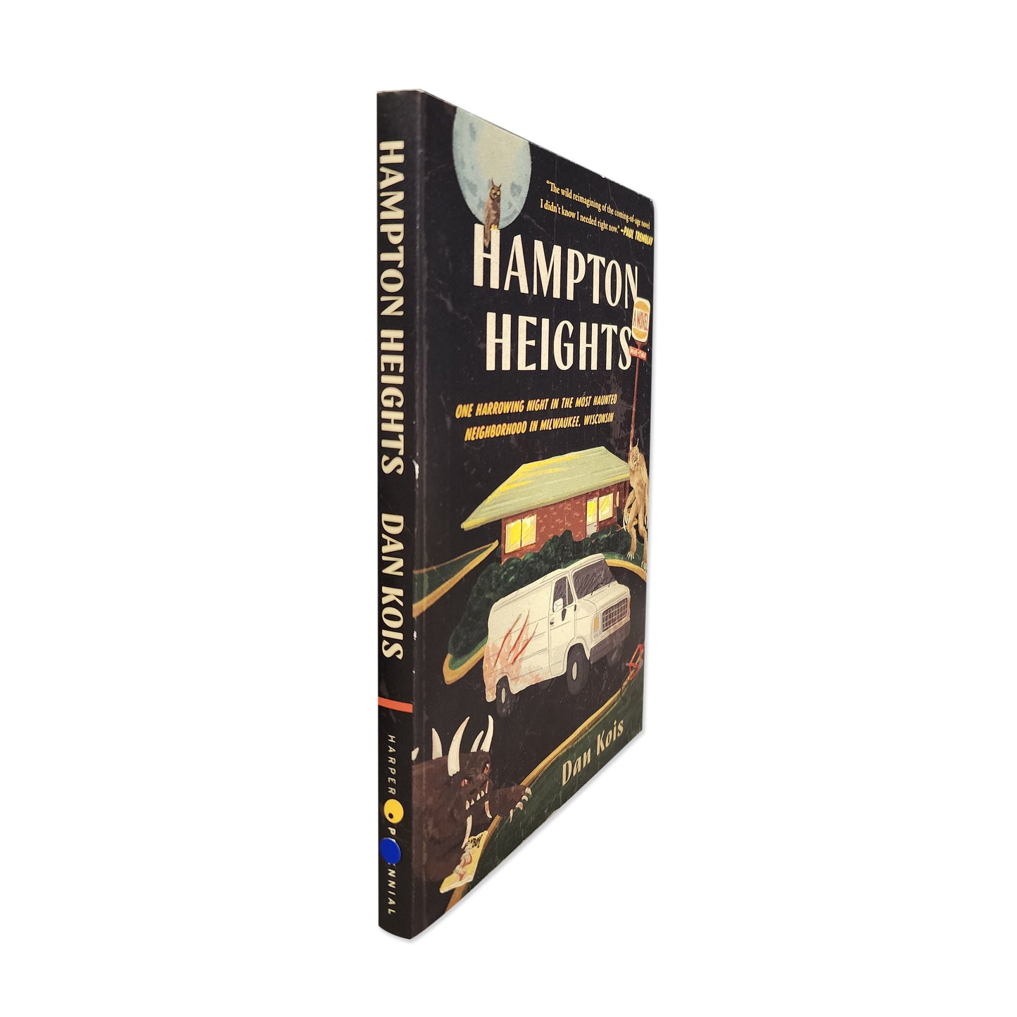 Dan Kois - Hampton Heights - 2024