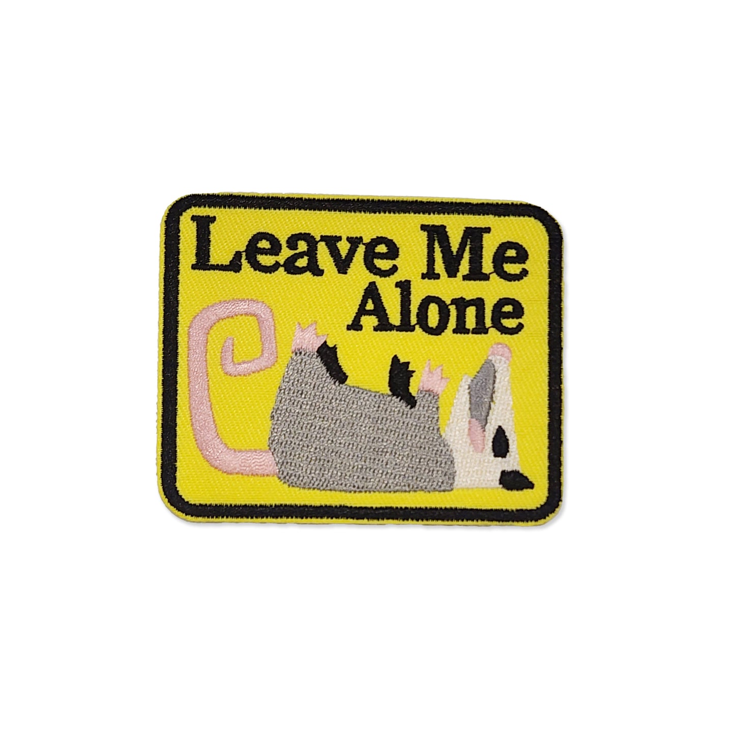 Leave Me Alone