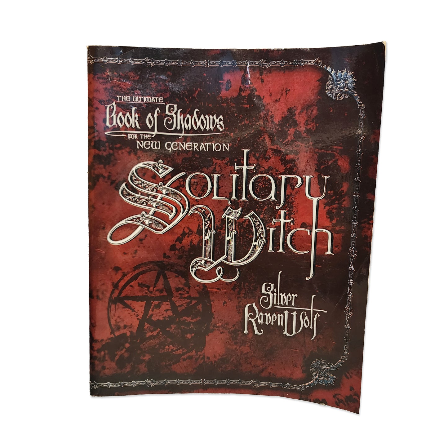 Silver RavenWolf - Solitary Witch - 2003