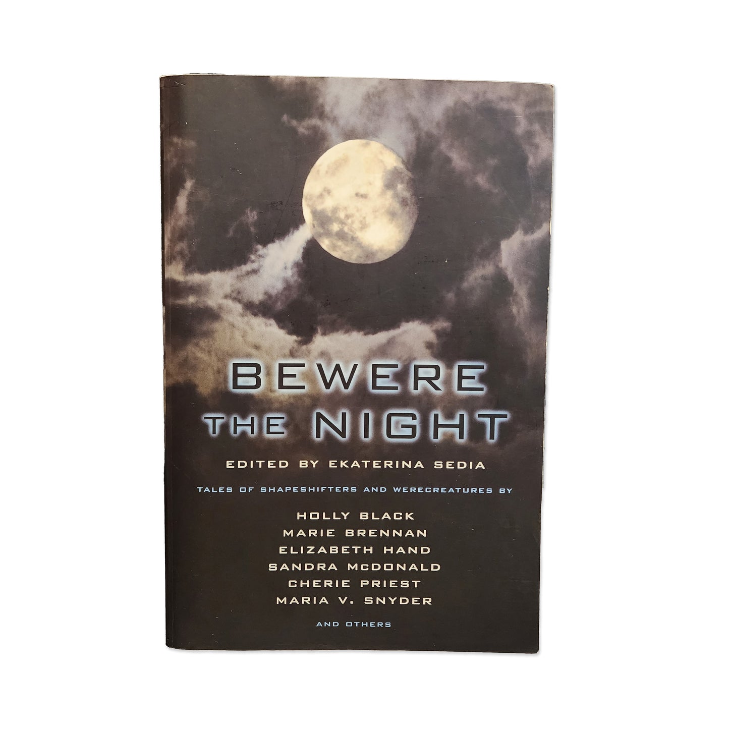 Various - Bewere the Night - 2011