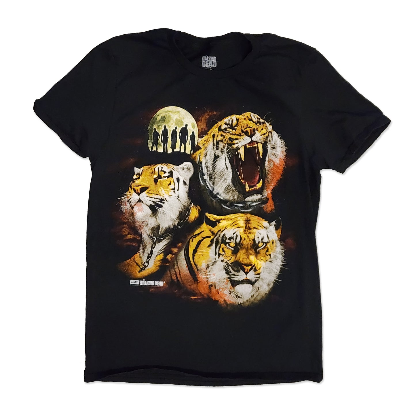 Zombie Tee, Size M