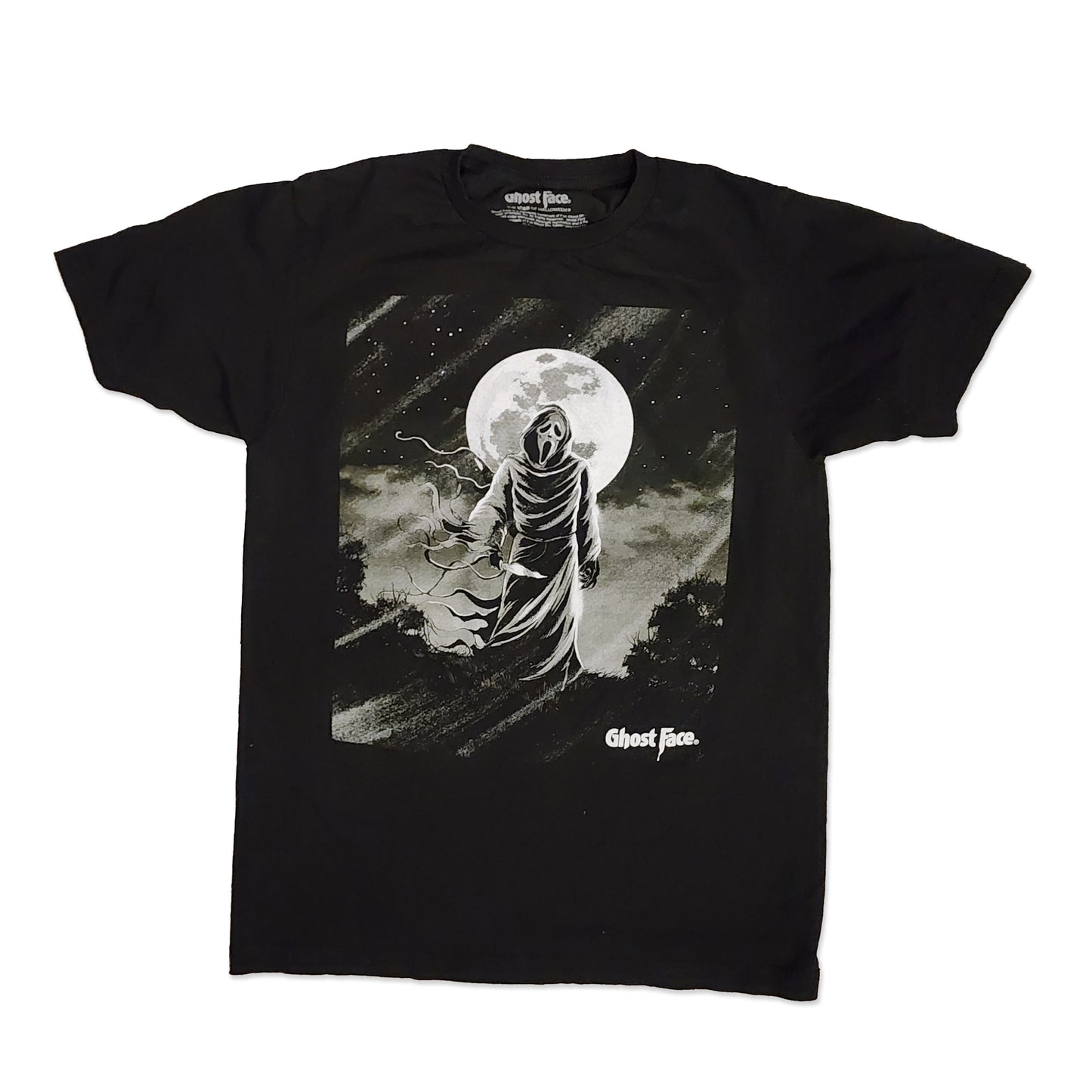 Ghost Tee, Size S