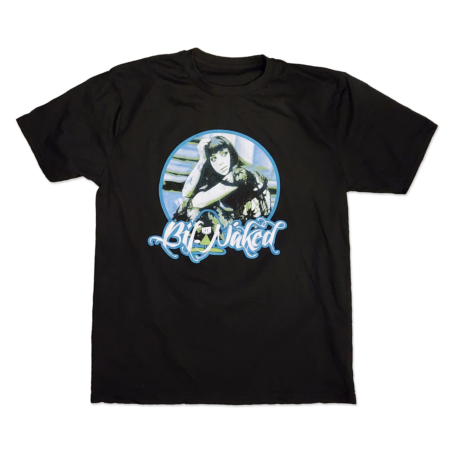 Bif Tour Tee, Size L