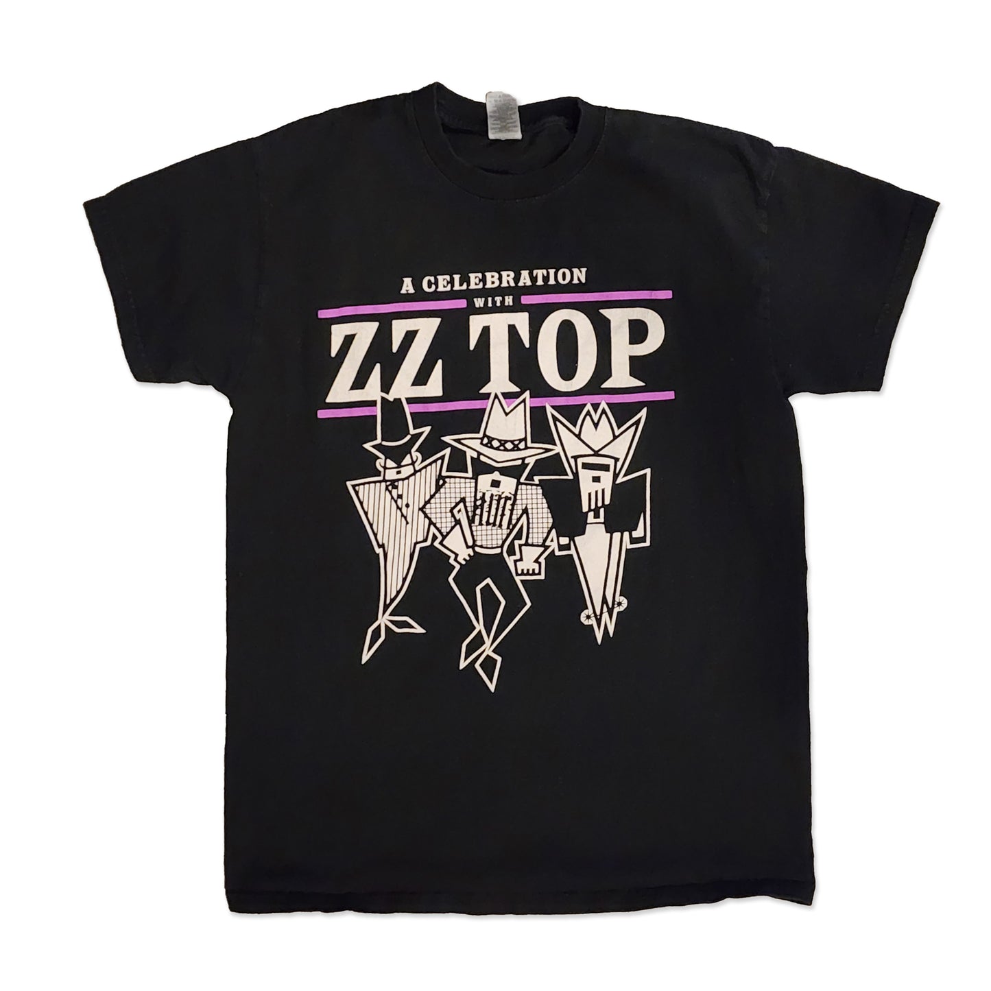 ZZ Tour Tee, Size M