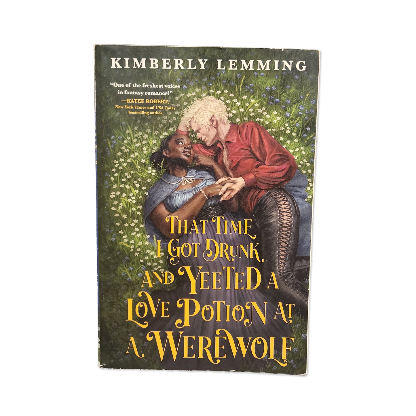 Kimberly Lemming - That Time I Got Drunk