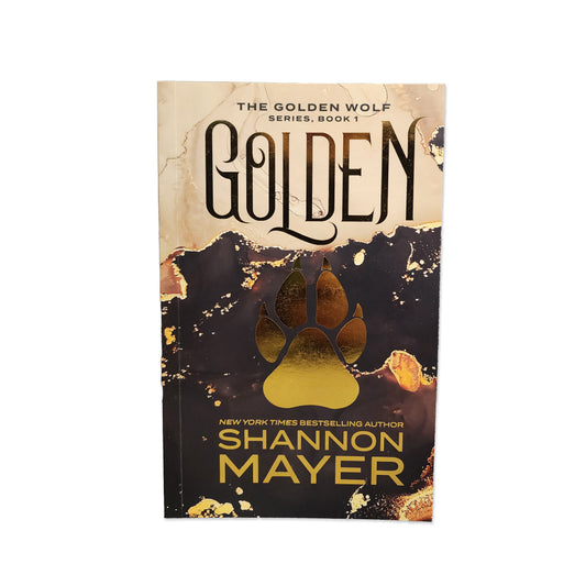 Shannon Mayer - Golden
