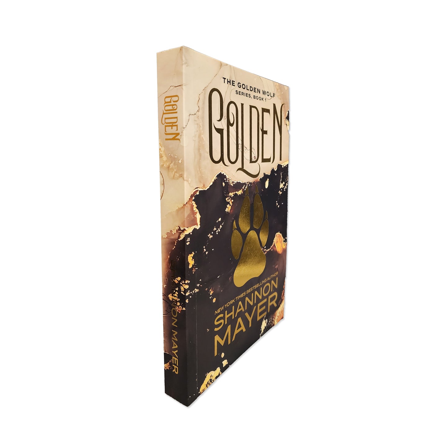 Shannon Mayer - Golden